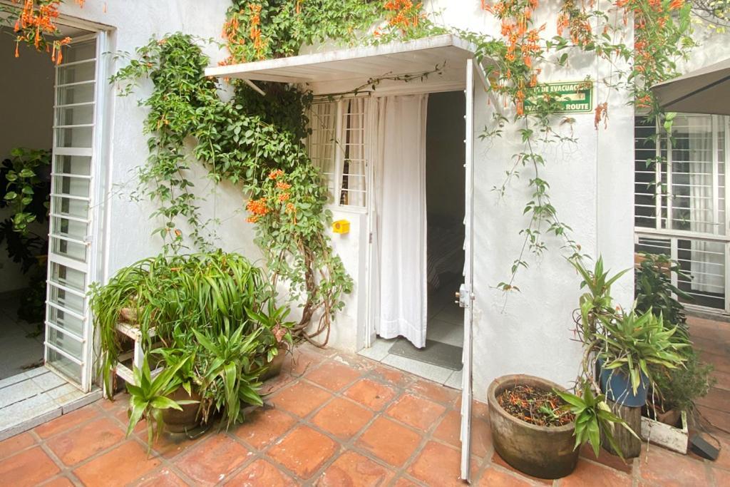 Casa Canario Hostel Guadalajara Exterior foto