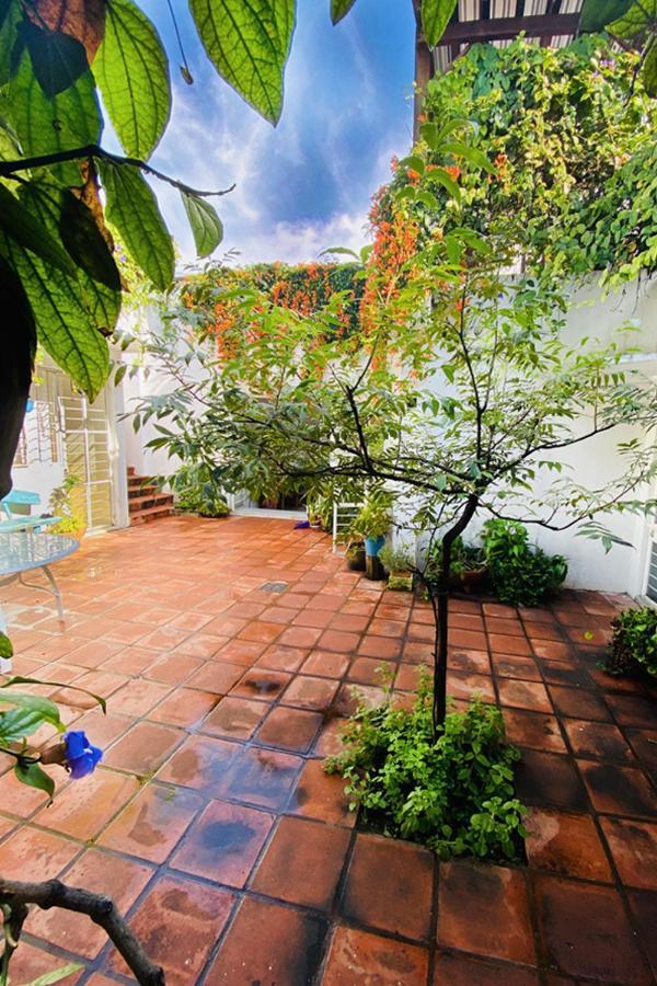 Casa Canario Hostel Guadalajara Exterior foto