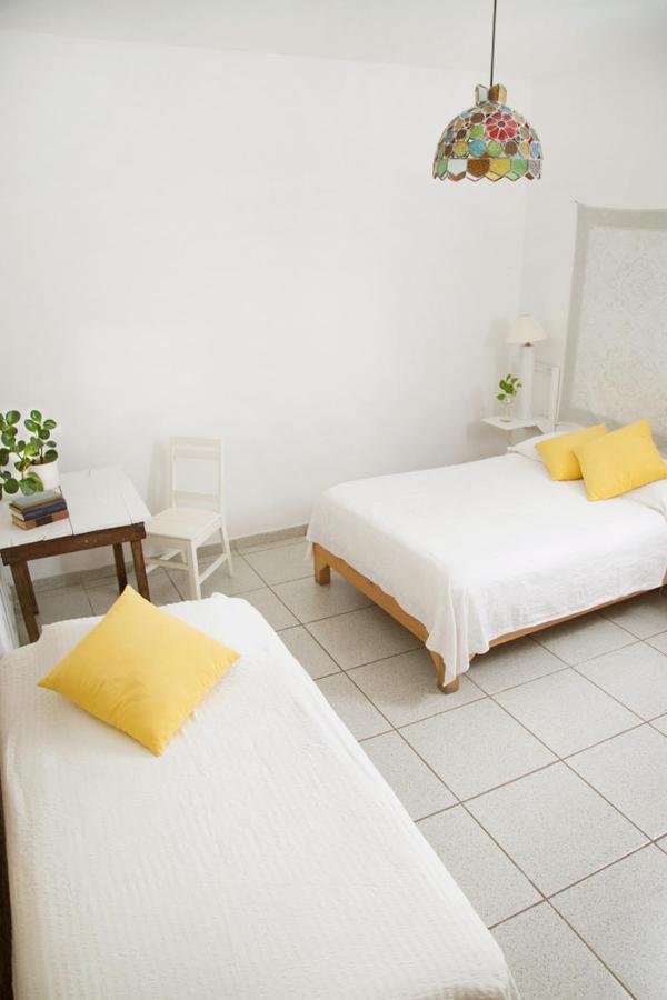 Casa Canario Hostel Guadalajara Exterior foto