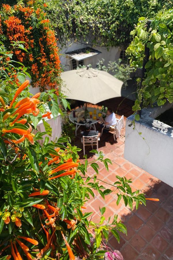 Casa Canario Hostel Guadalajara Exterior foto